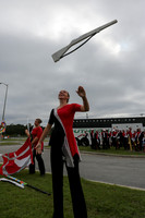 White Oak High School Band Competition