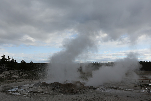 Jet Geyser