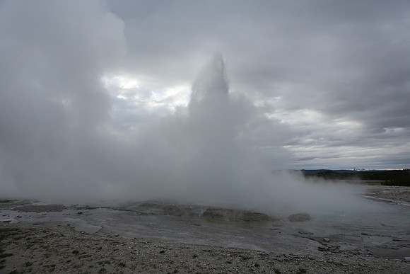 Fountain Geyser