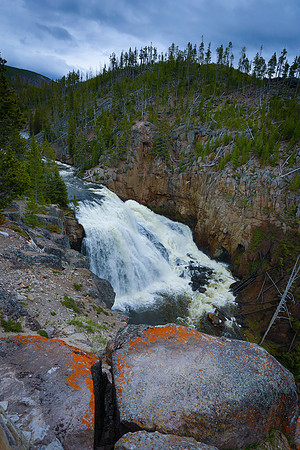 Gibbon Falls
