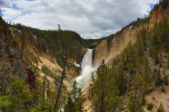 Lower Falls