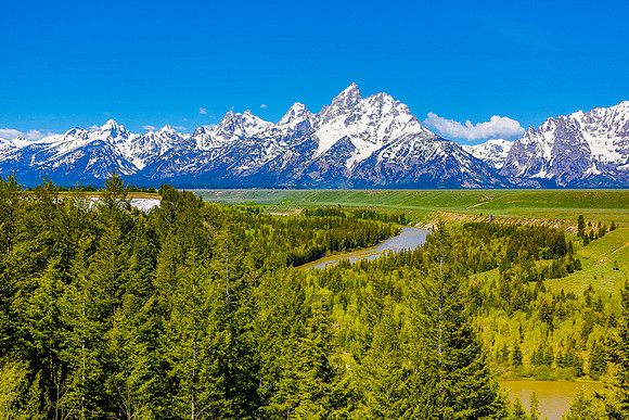 Snake River Overlook